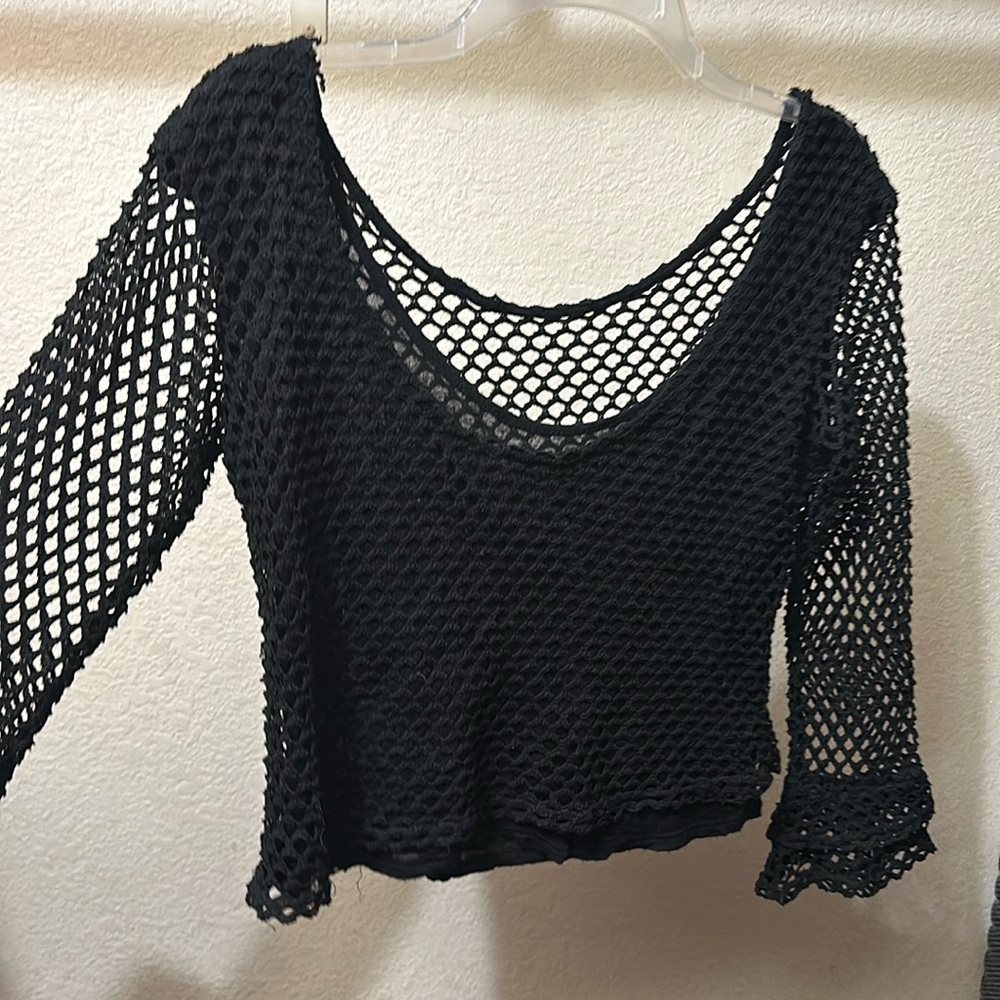 Goth top